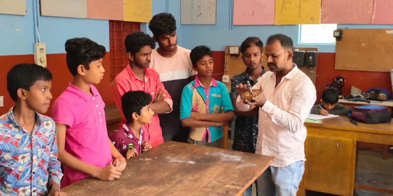 REDS Skill Training Center-Deepahalli, Bangalore REDS Skill Training Center-Deepahalli, Bangalore