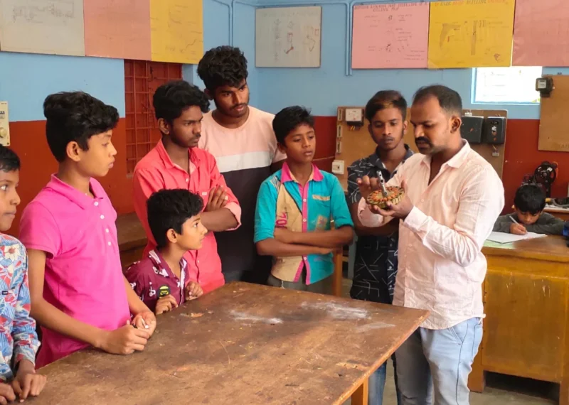 REDS Skill Training Center-Deepahalli, Bangalore REDS Skill Training Center-Deepahalli, Bangalore